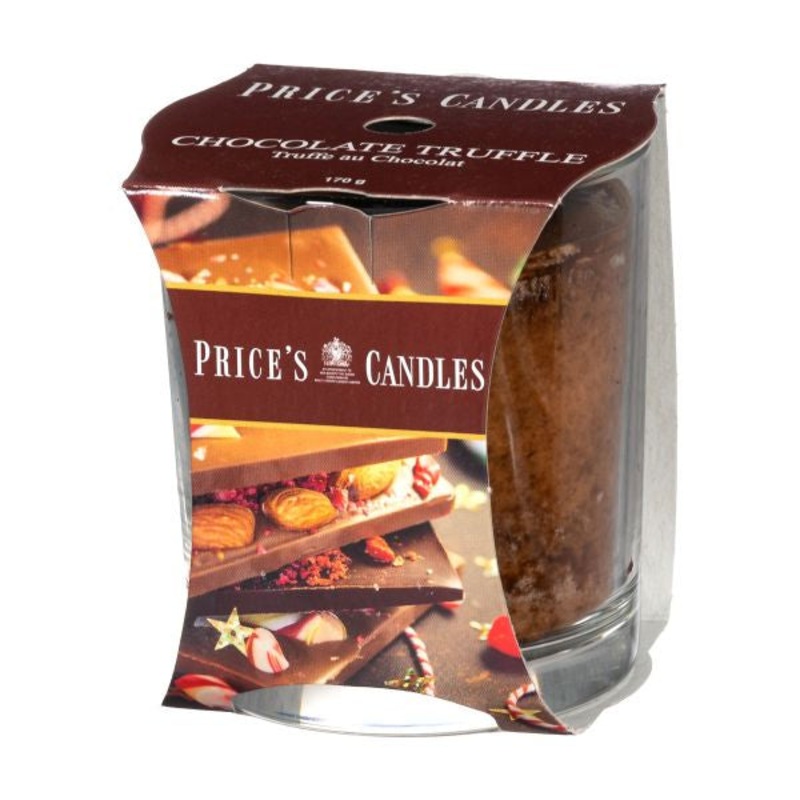 Indulge in Luxurious Flavors: Cluster Jar Chocolate Truffle