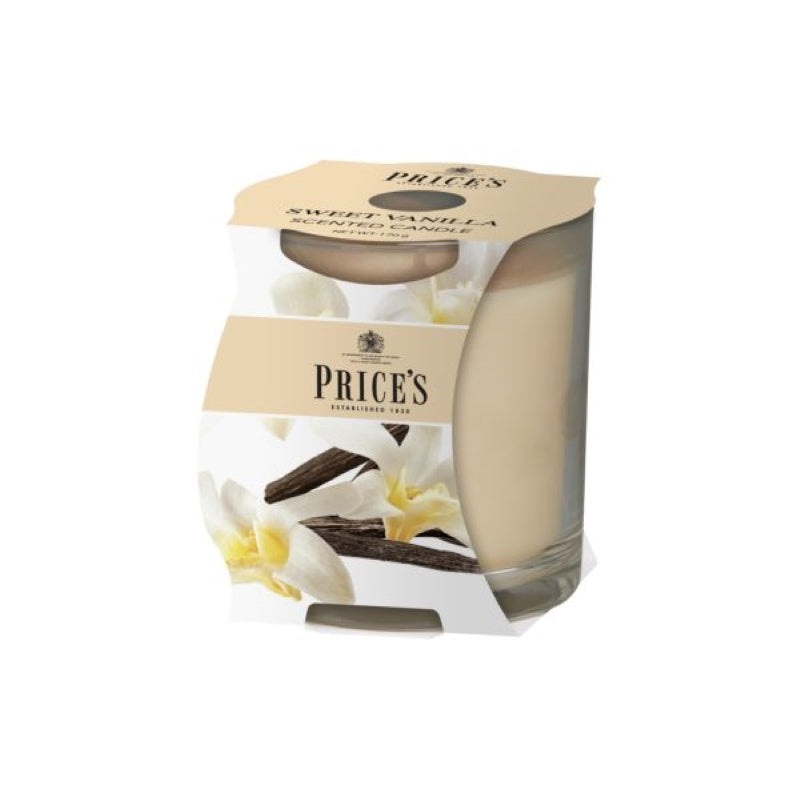 Indulge in Sweet Vanilla Bliss with Our Cluster Jar
