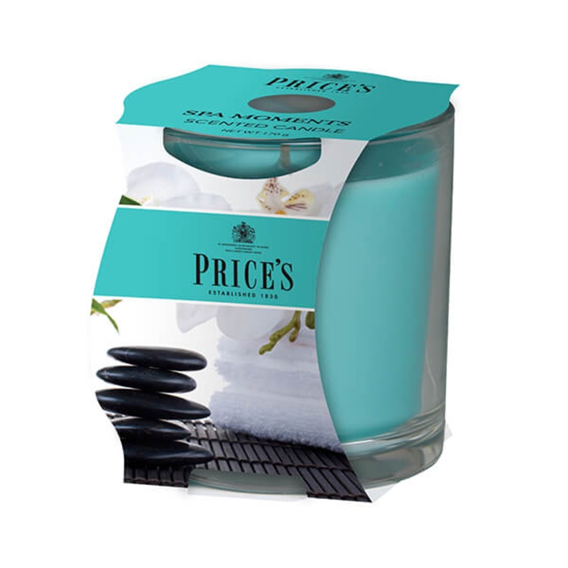 Indulge in Tranquility with Cluster Jar Spa Moments