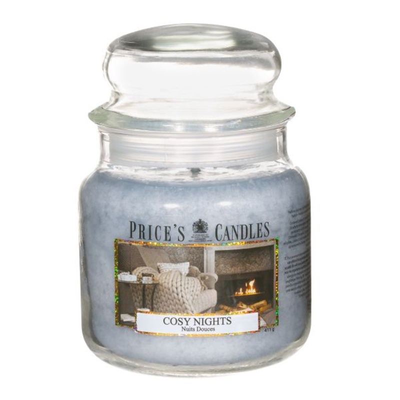 Keep Your Home Cozy with Our Medium Jar Cosy Nights Collection