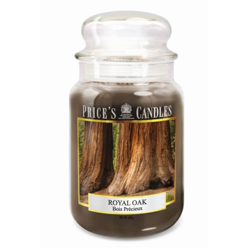Large Jar Royal Oak: Premium Quality Jar for Storing Essentials