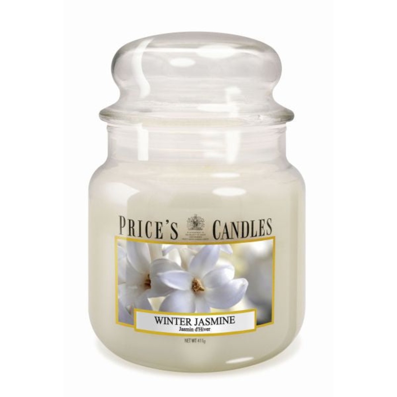 Medium Jar Winter Jasmine Fragrant Delight for Your Home