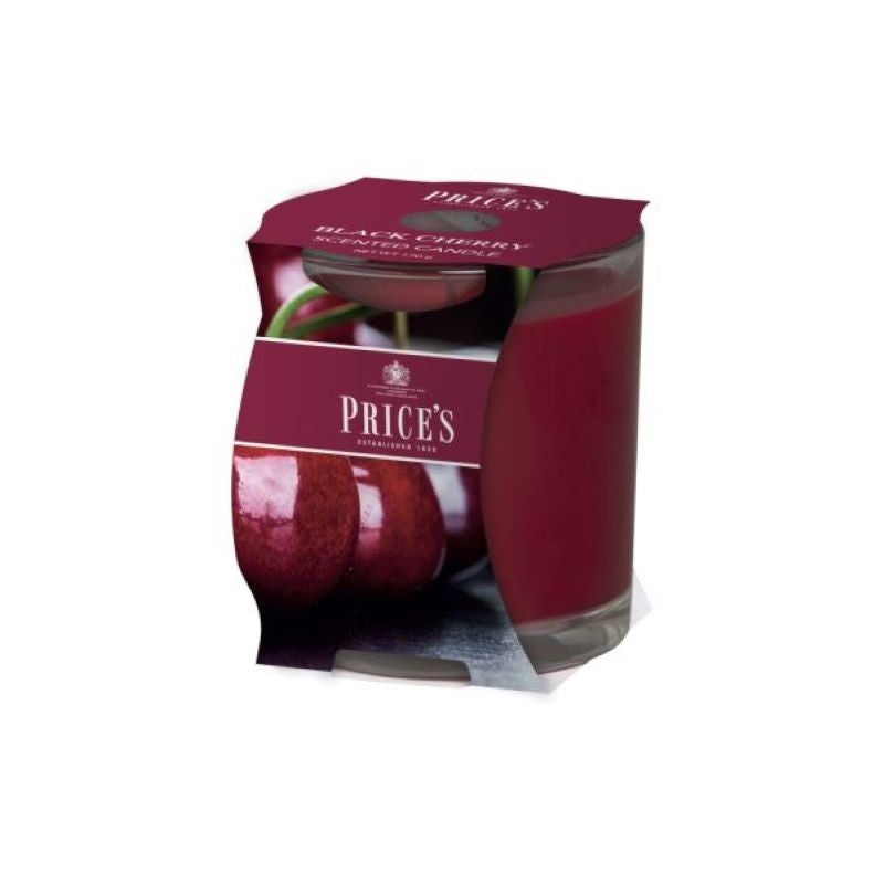Premium Cluster Jar Black Cherry Exquisite Scent for Your Home