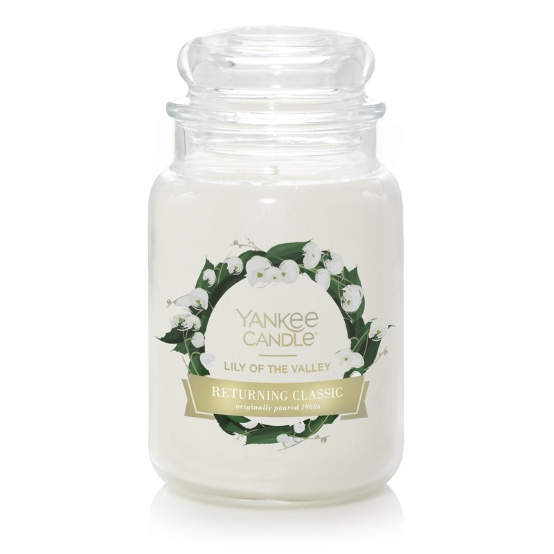the Finest Large Jar Lily of the Valley Fragrance: Exquisite Aroma for Every Space