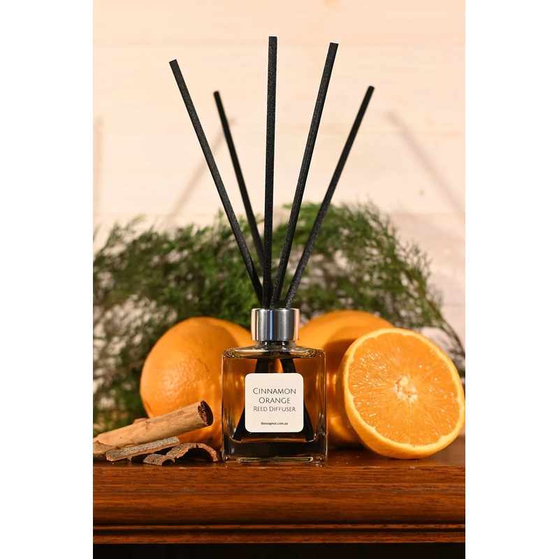Transform Your Space with Cinnamon Reed Diffuser