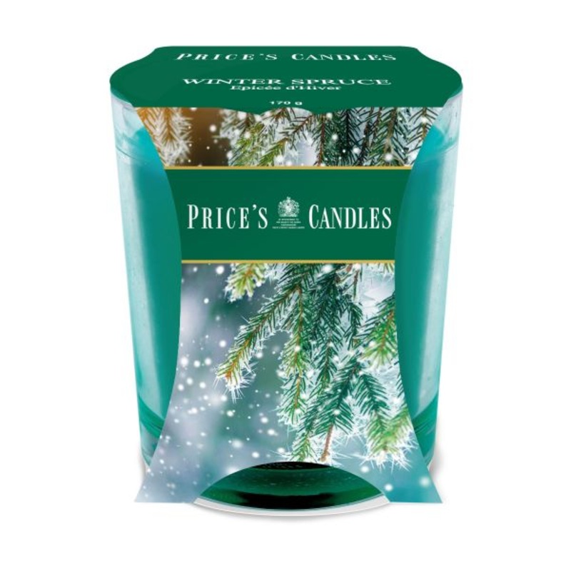 Transform Your Space with Cluster Jar Winter Spruce