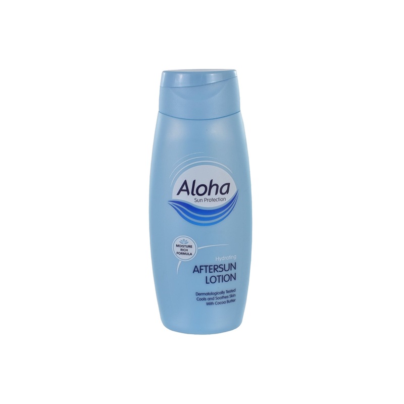 Tropical Bliss Aloha Hydrating Aftersun Lotion 250ml
