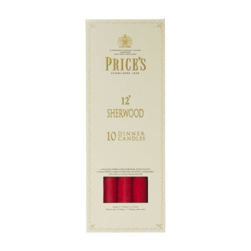 12 Sherwood Red: Premium Quality and Style for Your Home Dcor