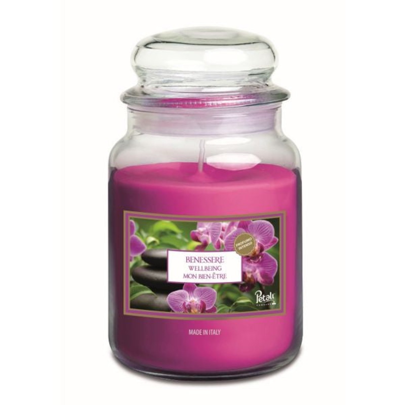 Experience Serenity with Petali Wellbeing Large Jar