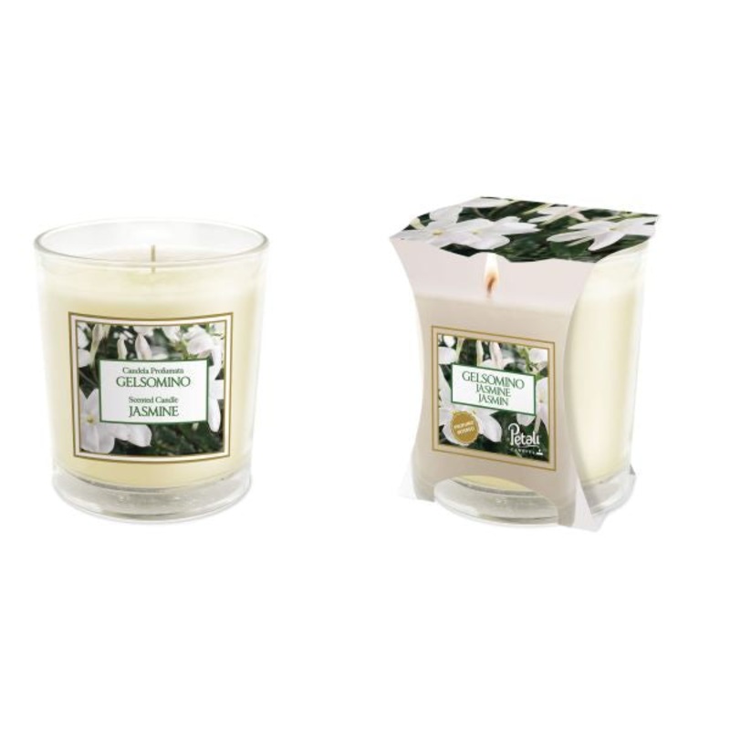 Petali Jasmine Medium Jar Fragrant Elegance for Your Home