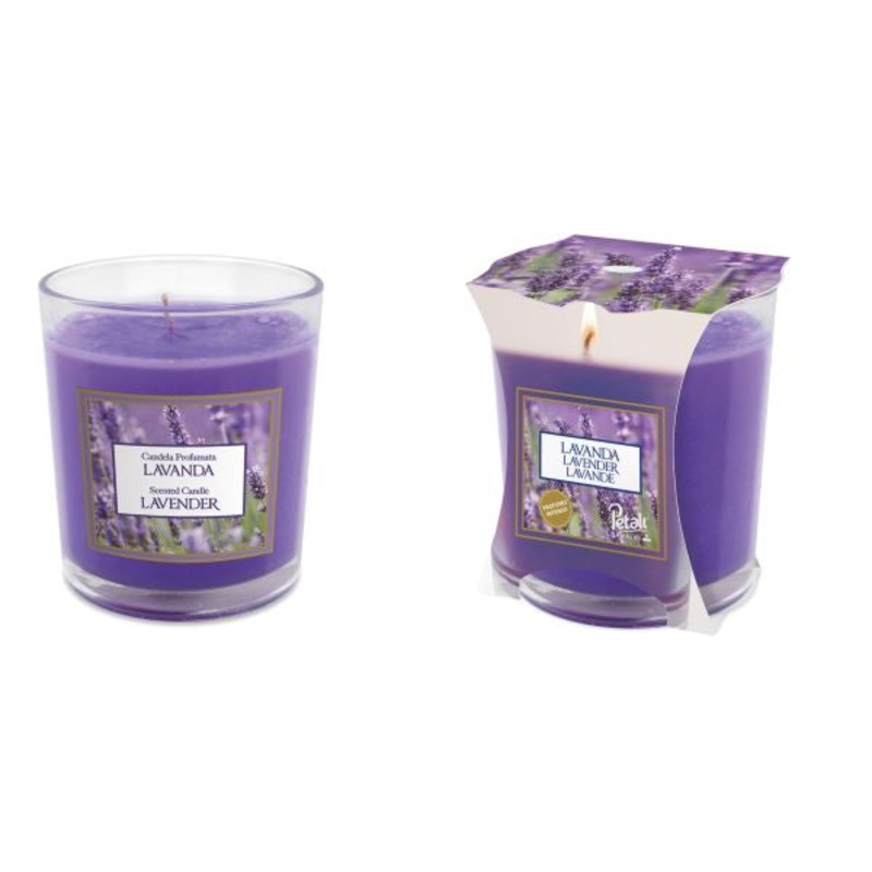 Petali Lavender Medium Jar Soothing Aromatherapy for Your Home
