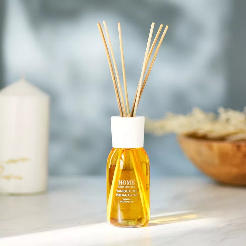 Petali Madagascan Vanilla 125ml Reed Diffusers – Fragrant Home Dcor Essentials