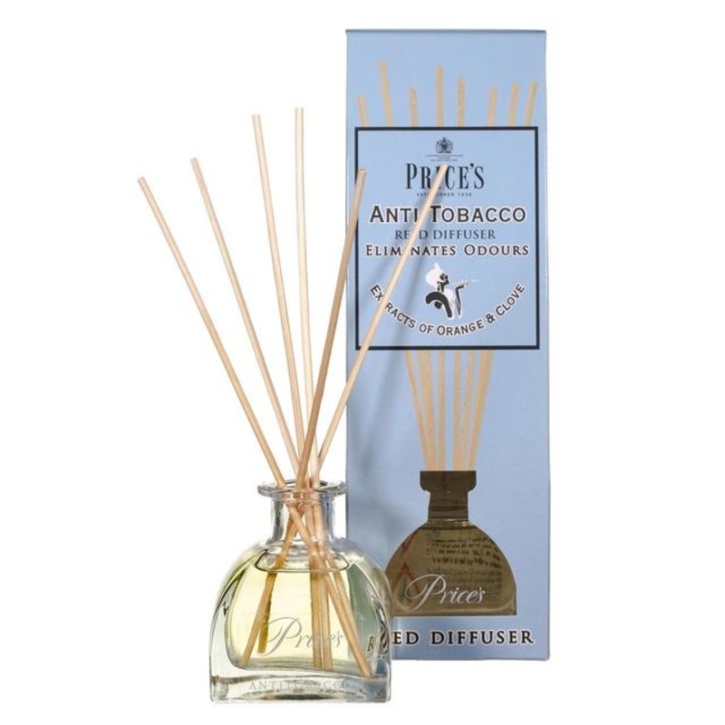 Premium Reed Diffuser Anti Tobacco – Eliminate Smoke
