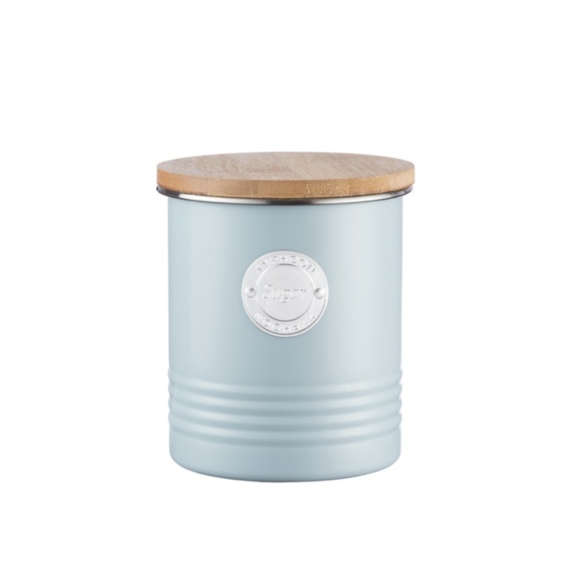 Typhoon Tea Storage Tin