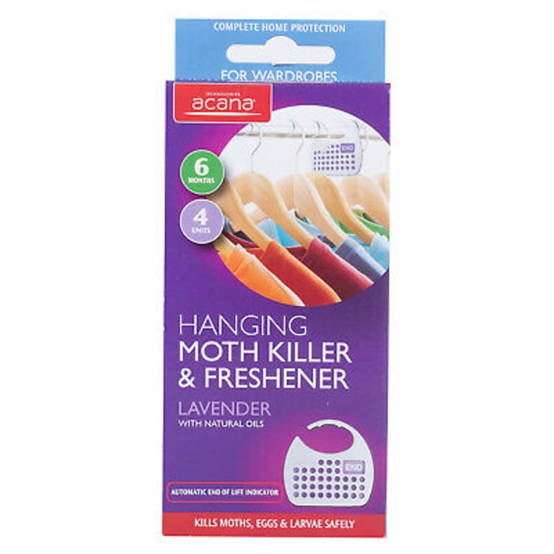 ACANA HANGING MOTH KILLER & FRESHENER