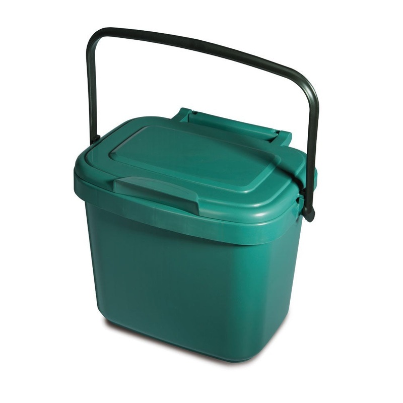 ADDIS KITCHEN COMPOST CADDY
