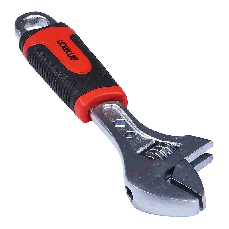 Amtech 150mm (6) Adjustable wrench
