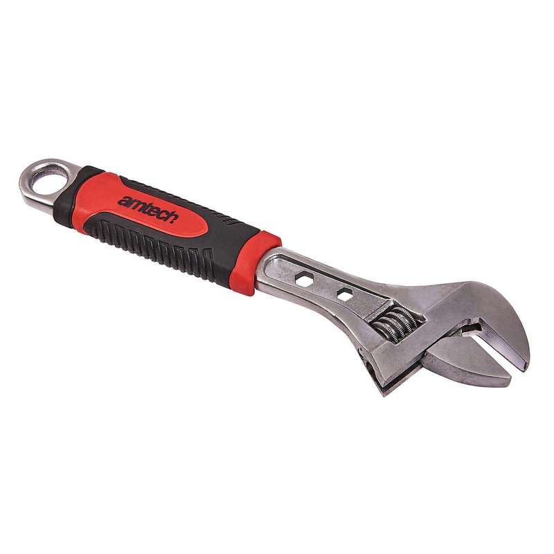 Amtech  250mm (10) Adjustable wrench