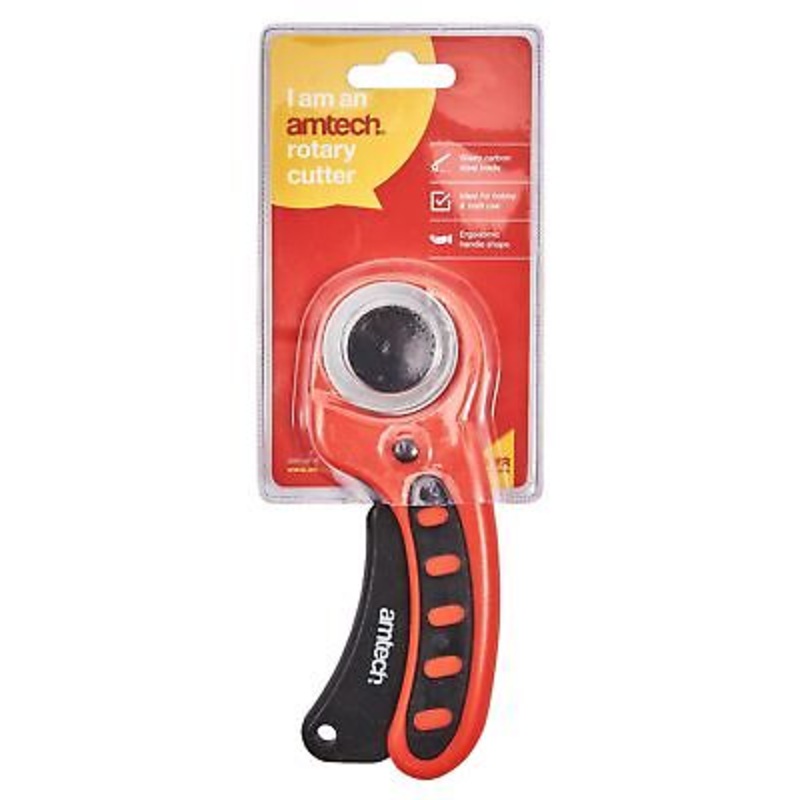 AMTECH ROTARY CUTTER
