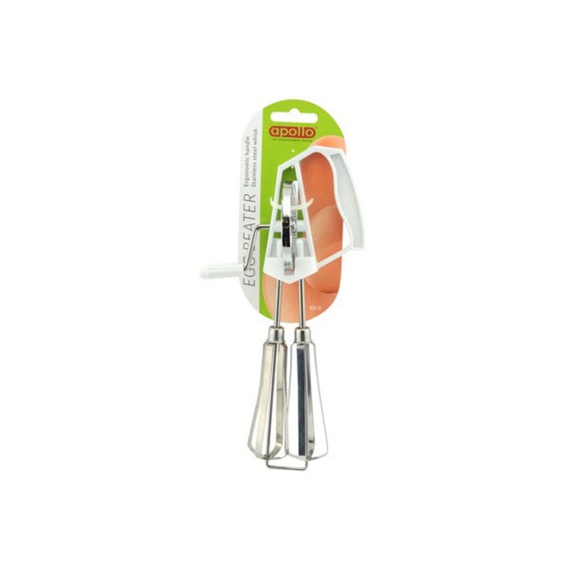 APOLLO S/S EGG BEATER WHISKS
