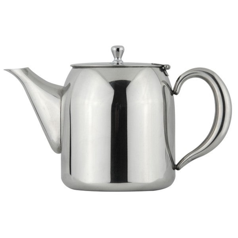 APOLLO TEAPOT STAINLESS STEEL 50 0Z 1.5L