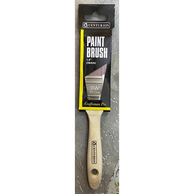 Professional Paint Brush 1.5 (38mm) for Precision Painting