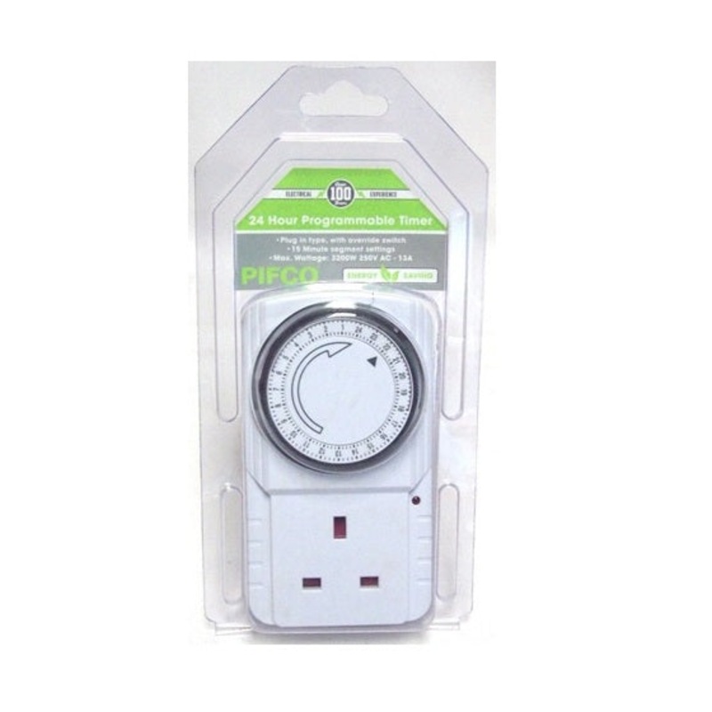24 Hour Programmable Timer Simplify Your Routine