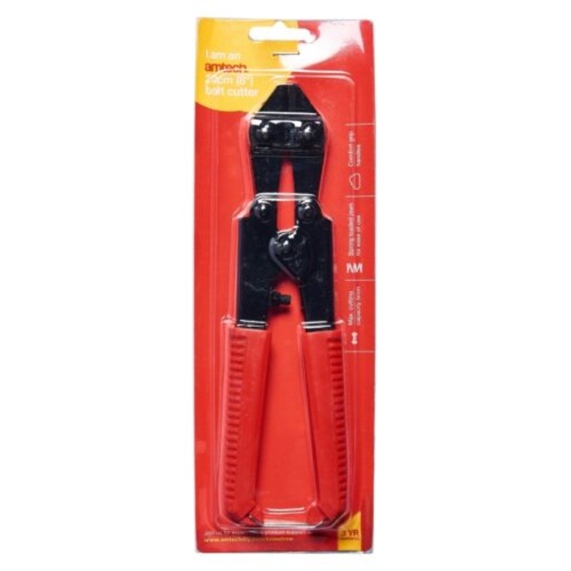 AMTECH BOLT CUTTER 8INCH