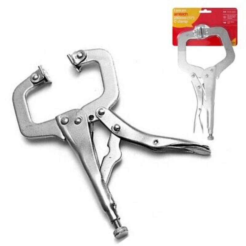AMTECH CLAMP C TYPE 11INCH