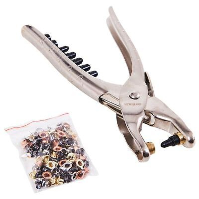 AMTECH PLIER HOLE PUNCH & EYELET
