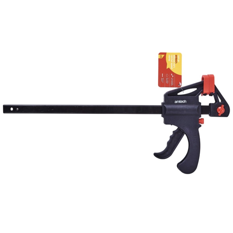 AMTECH RATCHET SPEED CLAMP 12INCH