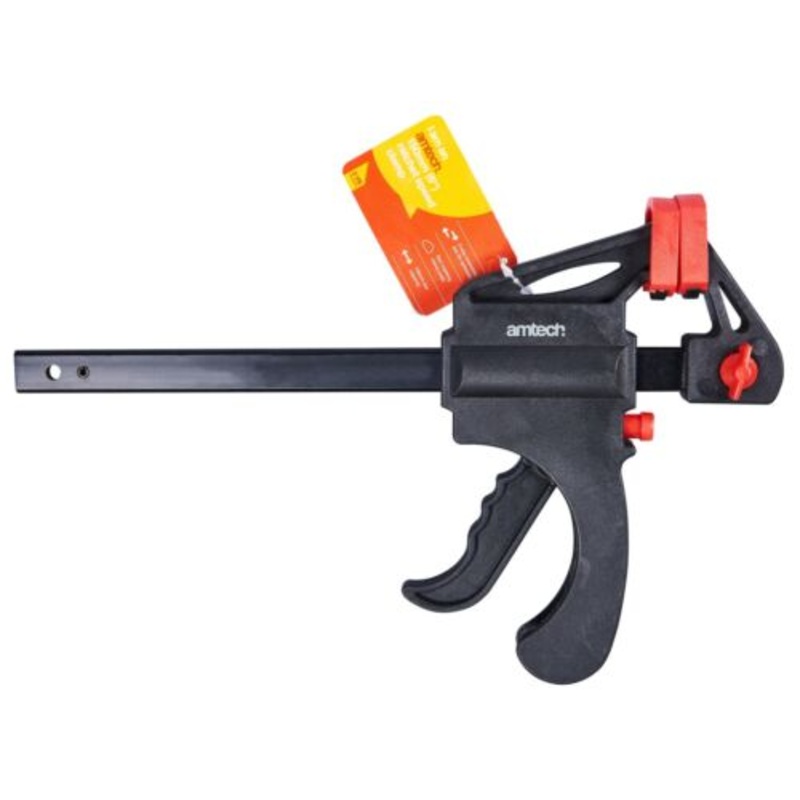 AMTECH RATCHET SPEED CLAMP 6INCH