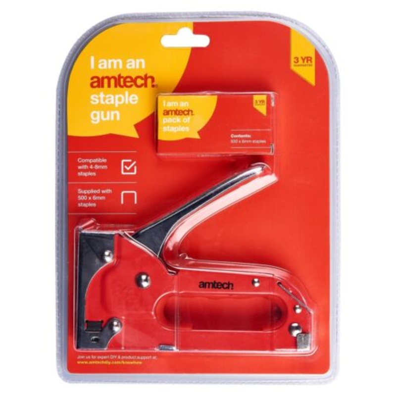 AMTECH STAPLE GUN