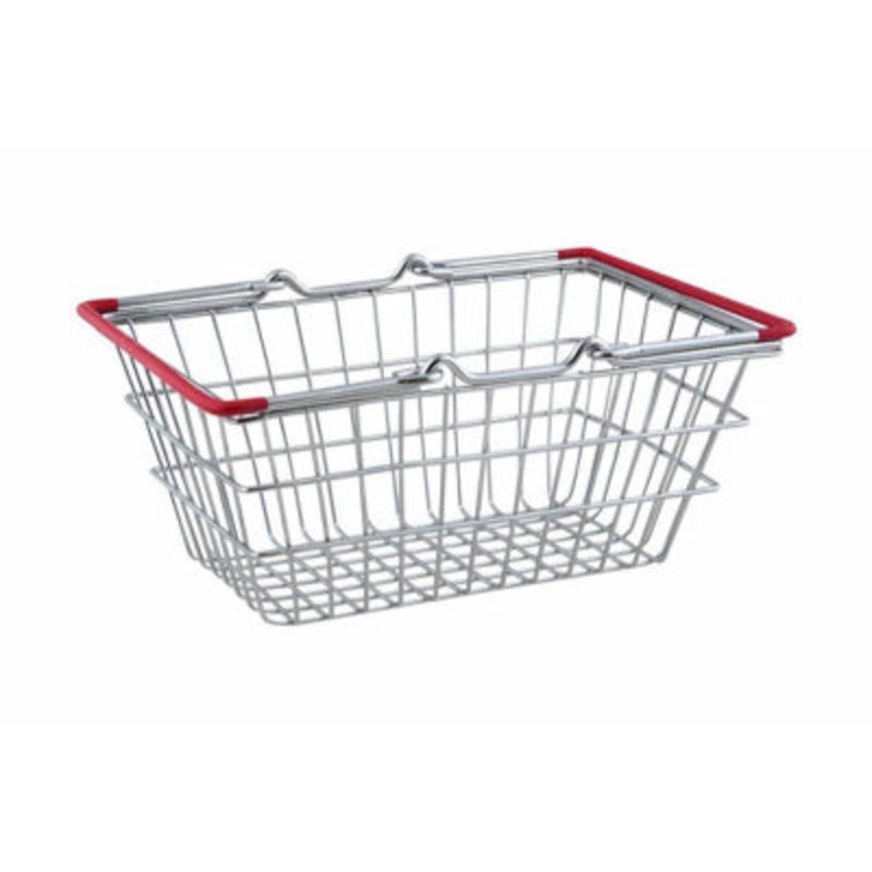 Apollo MINI Chrome SHOP BASKET