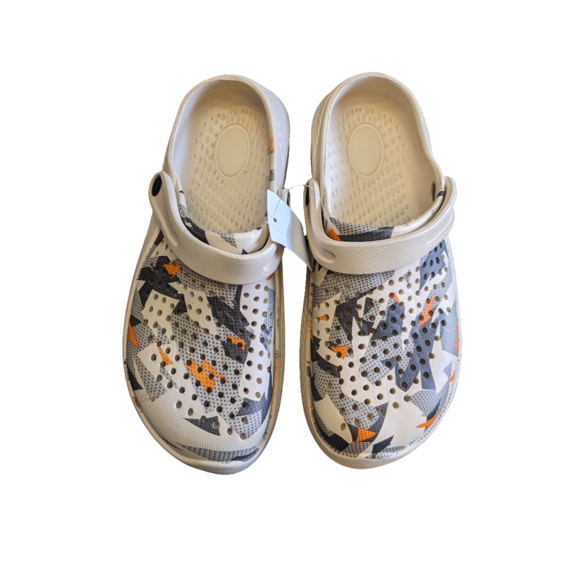 41 EVA Crocs Size