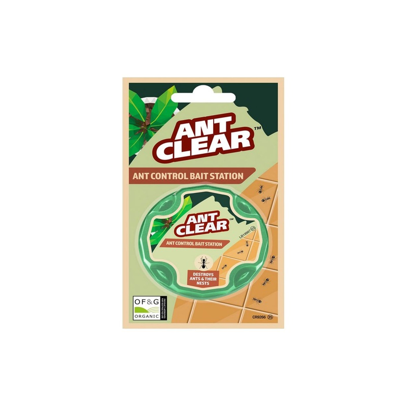 Ant Clear Control Bait Station