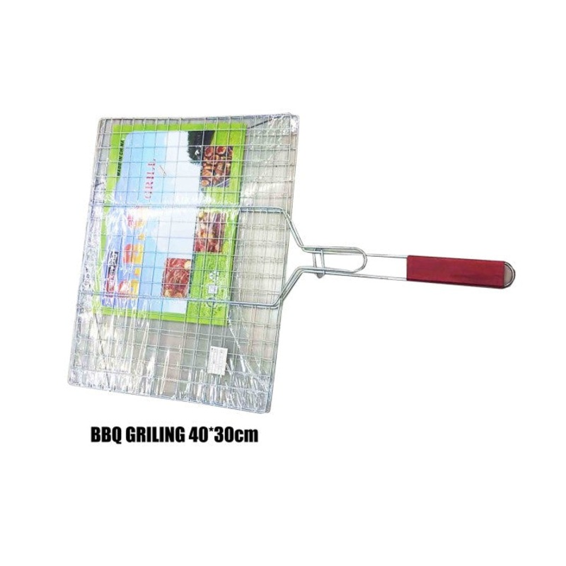 BBQ GRILING 40*30cm