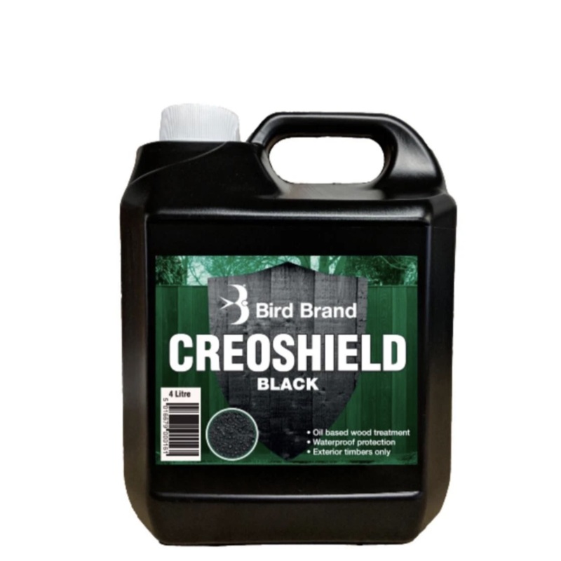 Bird Brand Creoshield Timber Treatment – 4 Litre