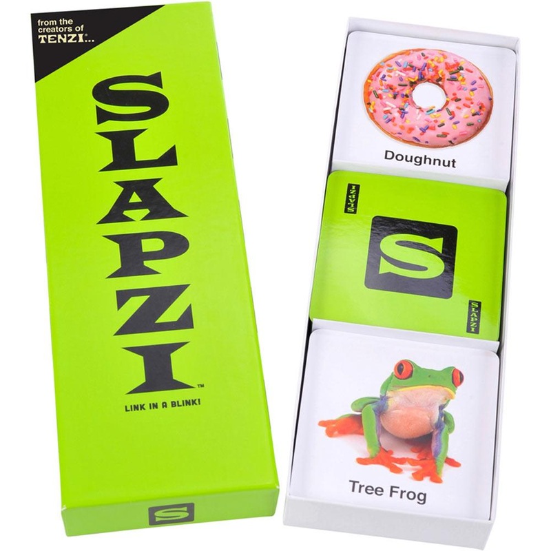Carma Games, Slapzi