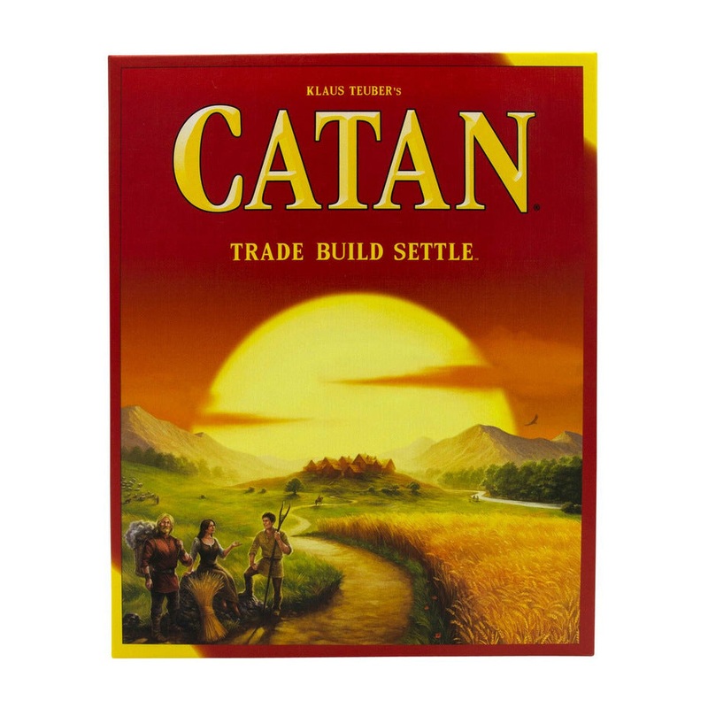 Catan Trading Game