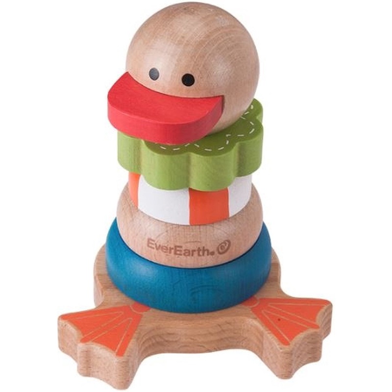 Ever Earth Stacking Duck