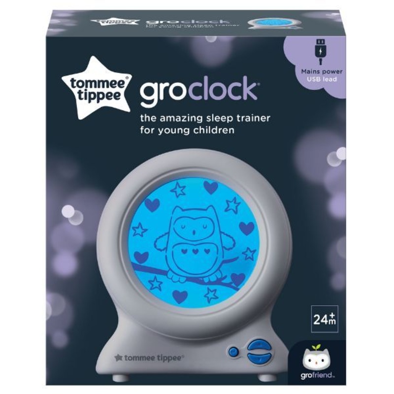 Groclock Sleep Trainer