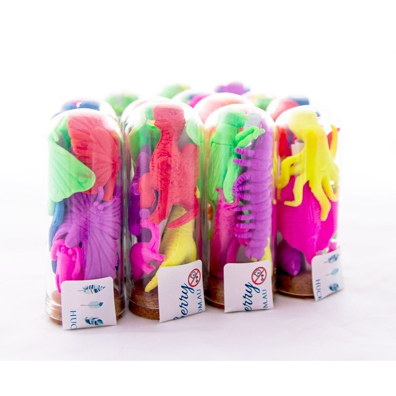Huckleberry Magic Pets in Jar