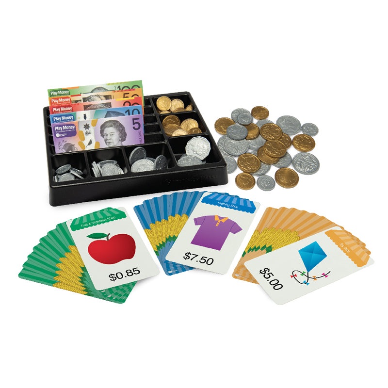 Knowledge Builder, Let’s Play Shops