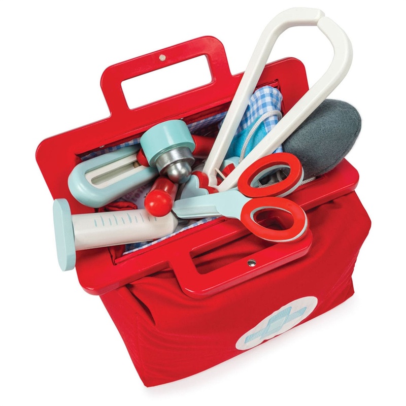 Le Toy Van, Honeybake Doctors Set