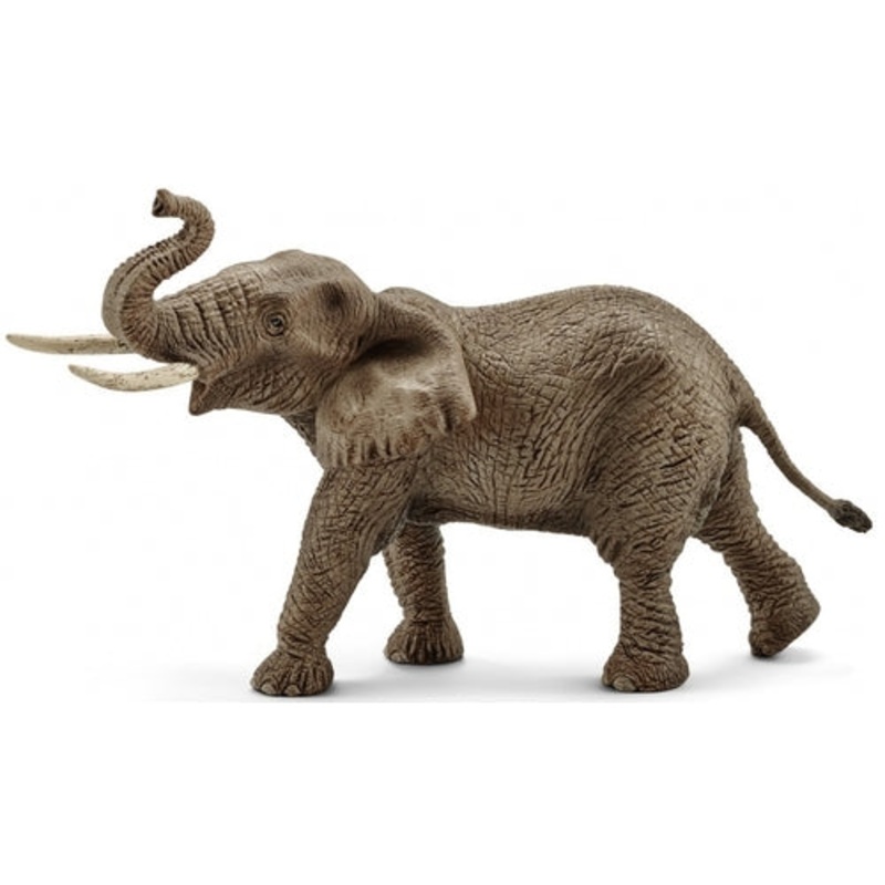 Schleich African Elephant Male