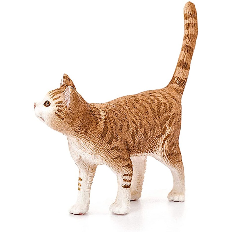 Schleich Ginger Cat