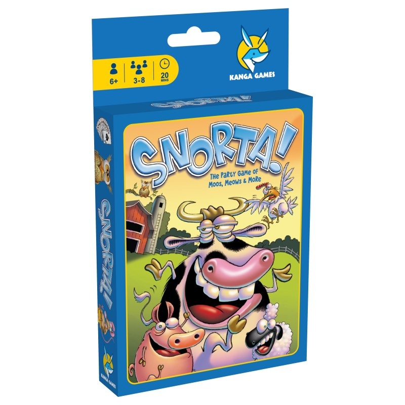 Snorta! Card Game