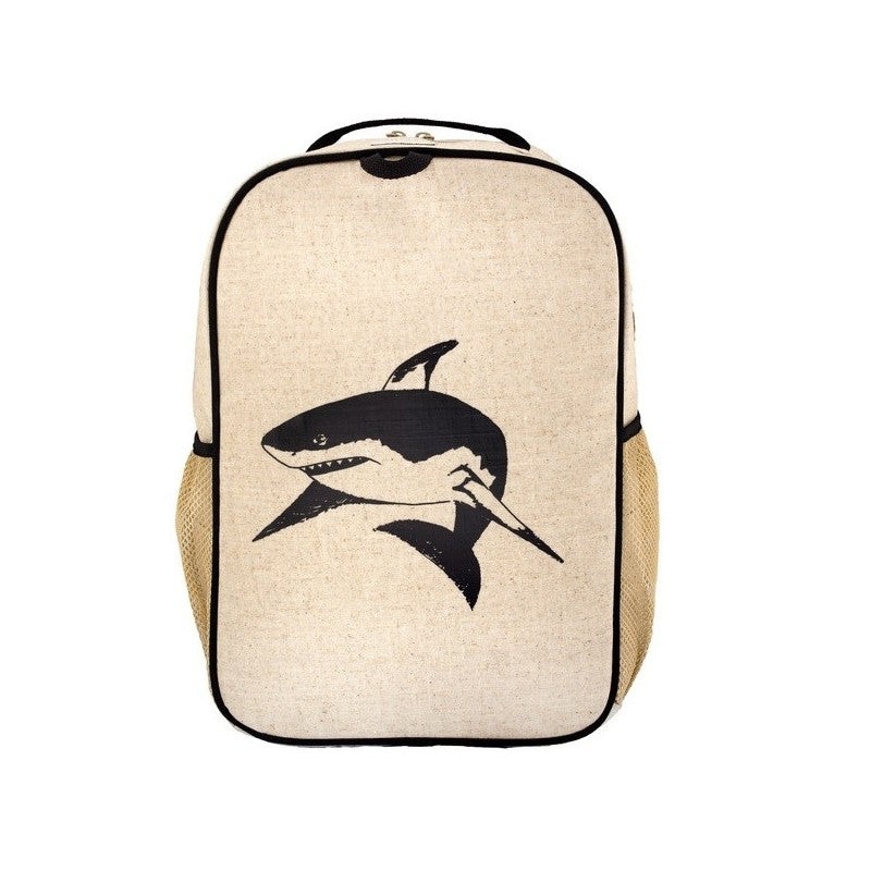 So Young Grade School Backpack Shark