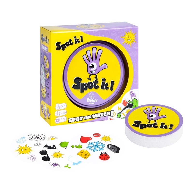 Spot It Original Card Game